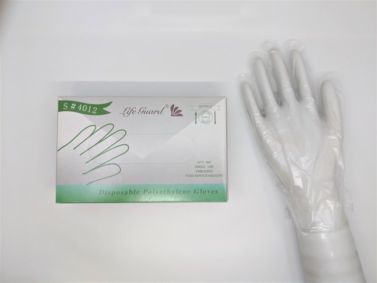 LG Polyethylene Gloves